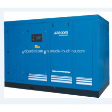 Two-Stage Compression Oil Injected HP Screw Air Compressors (KHP220-18)